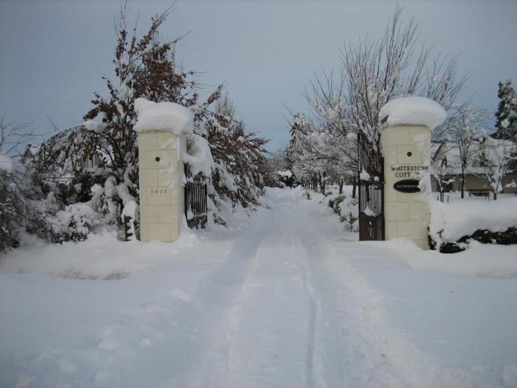Whitestone Cottages Windwhistle Zewnętrze zdjęcie